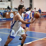 Sport - kosarka - D-lige: Kontovel - Bor Radenska