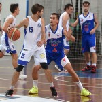 Sport - kosarka - D-lige: Kontovel - Bor Radenska