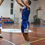 Sport - kosarka - D-lige: Kontovel - Bor Radenska