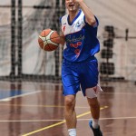 Sport - kosarka - D-lige: Kontovel - Bor Radenska