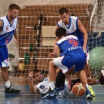 Sport - kosarka - D-lige: Kontovel - Bor Radenska