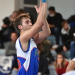 Sport - kosarka - D-lige: Kontovel - Bor Radenska