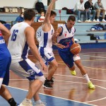 Sport - kosarka - D-lige: Kontovel - Bor Radenska