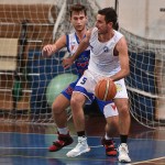 Sport - kosarka - D-lige: Kontovel - Bor Radenska