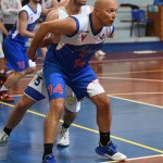 Sport - kosarka - D-lige: Kontovel - Bor Radenska