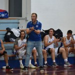 Sport - kosarka - D-lige: Kontovel - Bor Radenska