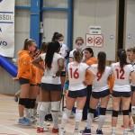 Sport - ODBOJKA - ZENSKA C-LIGA –Zalet ZKB – Porcia