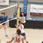 Sport - ODBOJKA - ZENSKA C-LIGA –Zalet ZKB – Porcia
