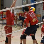 SPORT - ODBOJKA - MOSKA C LIGA - Sloga Tabor Eutonia – Pordenone Volley