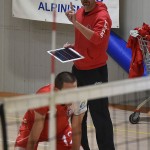 SPORT - ODBOJKA - MOSKA C LIGA - Sloga Tabor Eutonia – Pordenone Volley