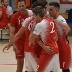 SPORT - ODBOJKA - MOSKA C LIGA - Sloga Tabor Eutonia – Pordenone Volley