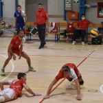 SPORT - ODBOJKA - MOSKA C LIGA - Sloga Tabor Eutonia – Pordenone Volley