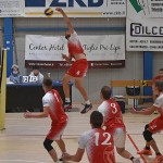 SPORT - ODBOJKA - MOSKA C LIGA - Sloga Tabor Eutonia – Pordenone Volley