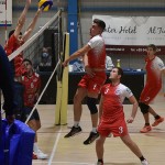 SPORT - ODBOJKA - MOSKA C LIGA - Sloga Tabor Eutonia – Pordenone Volley