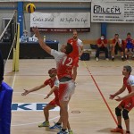 SPORT - ODBOJKA - MOSKA C LIGA - Sloga Tabor Eutonia – Pordenone Volley
