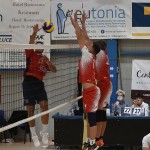 SPORT - ODBOJKA - MOSKA C LIGA - Sloga Tabor Eutonia – Pordenone Volley
