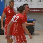 SPORT - ODBOJKA - MOSKA C LIGA - Sloga Tabor Eutonia – Pordenone Volley