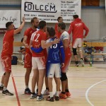 SPORT - ODBOJKA - MOSKA C LIGA - Sloga Tabor Eutonia – Pordenone Volley