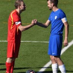 Sport - NOGOMET - 2. AMATERSKA LIGA - Primorje 1924 – Vesna;