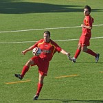 Sport - NOGOMET - 2. AMATERSKA LIGA - Primorje 1924 – Vesna;