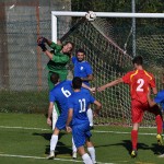 Sport - NOGOMET - 2. AMATERSKA LIGA - Primorje 1924 – Vesna;