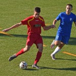 Sport - NOGOMET - 2. AMATERSKA LIGA - Primorje 1924 – Vesna;