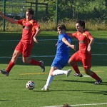 Sport - NOGOMET - 2. AMATERSKA LIGA - Primorje 1924 – Vesna;