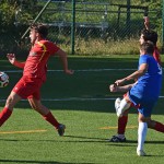 Sport - NOGOMET - 2. AMATERSKA LIGA - Primorje 1924 – Vesna;