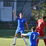 Sport - NOGOMET - 2. AMATERSKA LIGA - Primorje 1924 – Vesna;