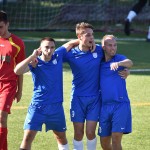 Sport - NOGOMET - 2. AMATERSKA LIGA - Primorje 1924 – Vesna;