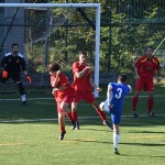Sport - NOGOMET - 2. AMATERSKA LIGA - Primorje 1924 – Vesna;