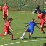 Sport - NOGOMET - 2. AMATERSKA LIGA - Primorje 1924 – Vesna;