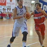 SPORT - KOSARKA - C LIGA GOLD – Jadran Monticolo Foti – Oderzo