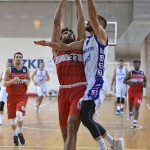 SPORT - KOSARKA - C LIGA GOLD – Jadran Monticolo Foti – Oderzo