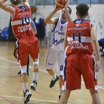 SPORT - KOSARKA - C LIGA GOLD – Jadran Monticolo Foti – Oderzo