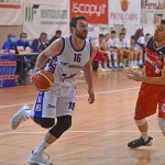 SPORT - KOSARKA - C LIGA GOLD – Jadran Monticolo Foti – Oderzo