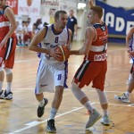 SPORT - KOSARKA - C LIGA GOLD – Jadran Monticolo Foti – Oderzo