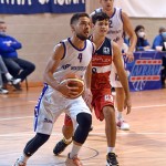 SPORT - KOSARKA - C LIGA GOLD – Jadran Monticolo Foti – Oderzo