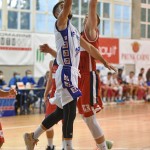 SPORT - KOSARKA - C LIGA GOLD – Jadran Monticolo Foti – Oderzo