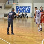 SPORT - KOSARKA - C LIGA GOLD – Jadran Monticolo Foti – Oderzo