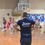 SPORT - KOSARKA - C LIGA GOLD – Jadran Monticolo Foti – Oderzo