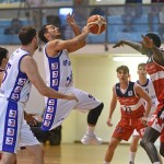 SPORT - KOSARKA - C LIGA GOLD – Jadran Monticolo Foti – Oderzo