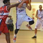 SPORT - KOSARKA - C LIGA GOLD – Jadran Monticolo Foti – Oderzo