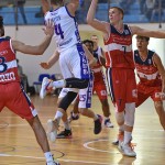 SPORT - KOSARKA - C LIGA GOLD – Jadran Monticolo Foti – Oderzo