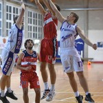 SPORT - KOSARKA - C LIGA GOLD – Jadran Monticolo Foti – Oderzo