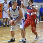 SPORT - KOSARKA - C LIGA GOLD – Jadran Monticolo Foti – Oderzo