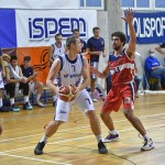 SPORT - KOSARKA - C LIGA GOLD – Jadran Monticolo Foti – Oderzo