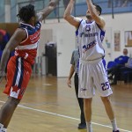 SPORT - KOSARKA - C LIGA GOLD – Jadran Monticolo Foti – Oderzo