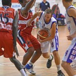 SPORT - KOSARKA - C LIGA GOLD – Jadran Monticolo Foti – Oderzo