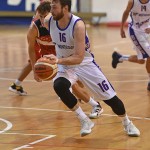 SPORT - KOSARKA - C LIGA GOLD – Jadran Monticolo Foti – Oderzo